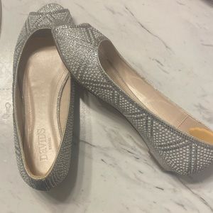 David’s Bridal Shoes Sz9